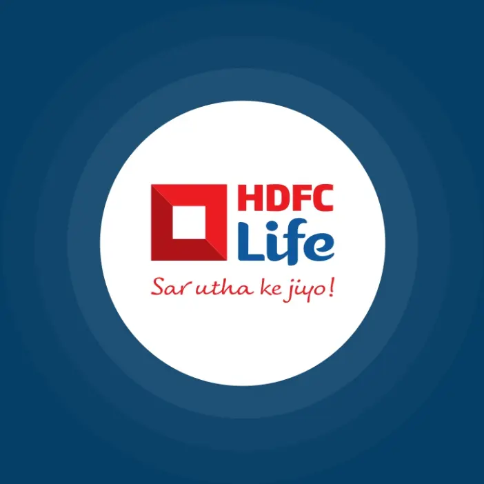 HDFC Life Hybrid App Development Portfolio Project