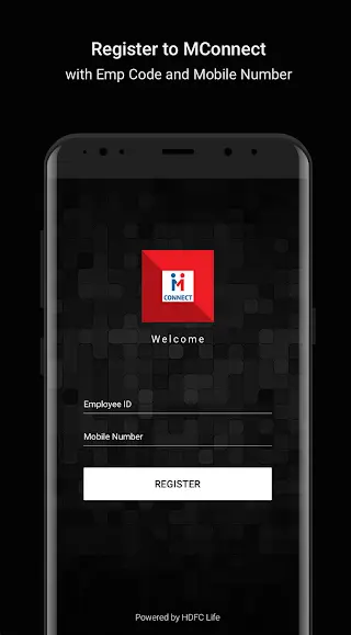 HDFC Life Application Redesign Overview 1