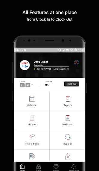 HDFC Life Application Redesign Overview 3