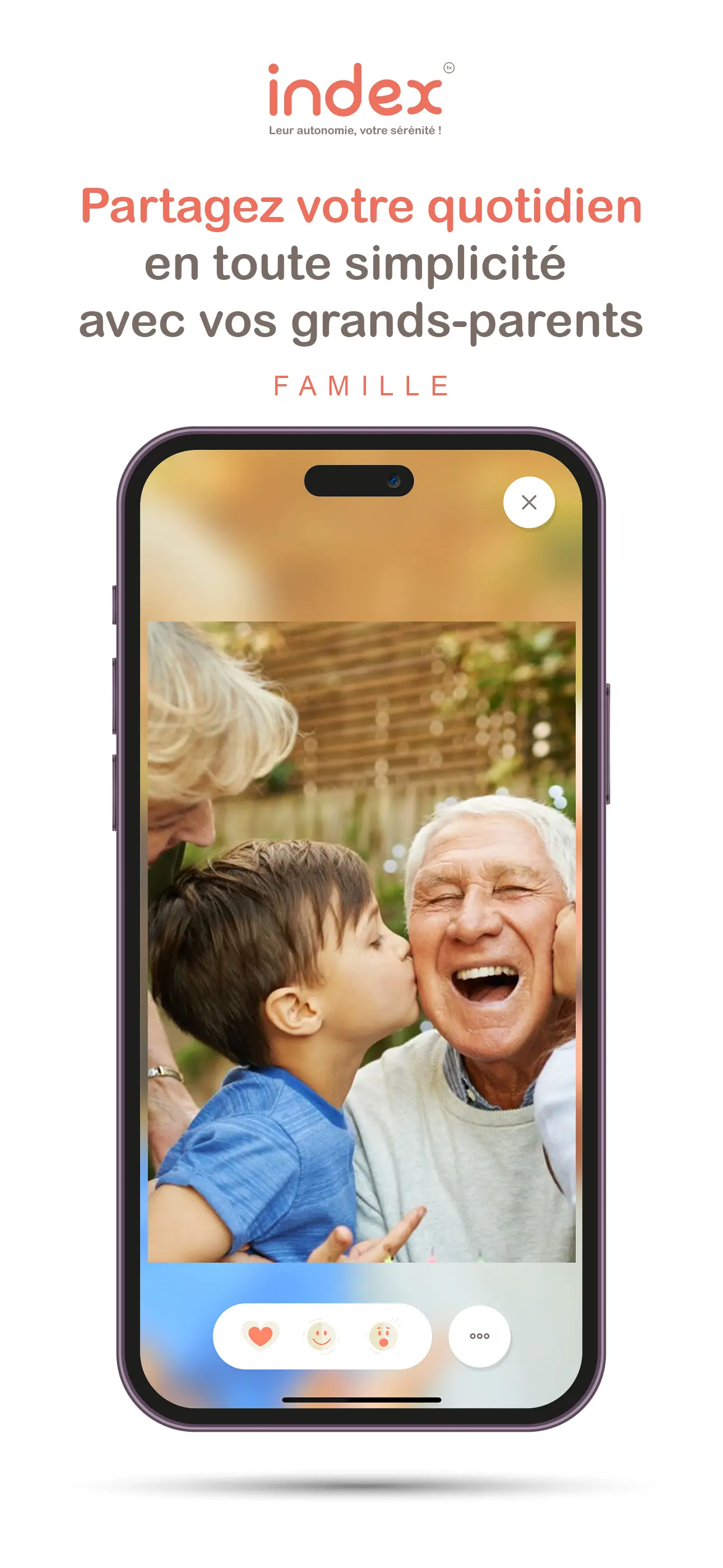IndexTV Live Tv And Radio Mobile App Interface 5