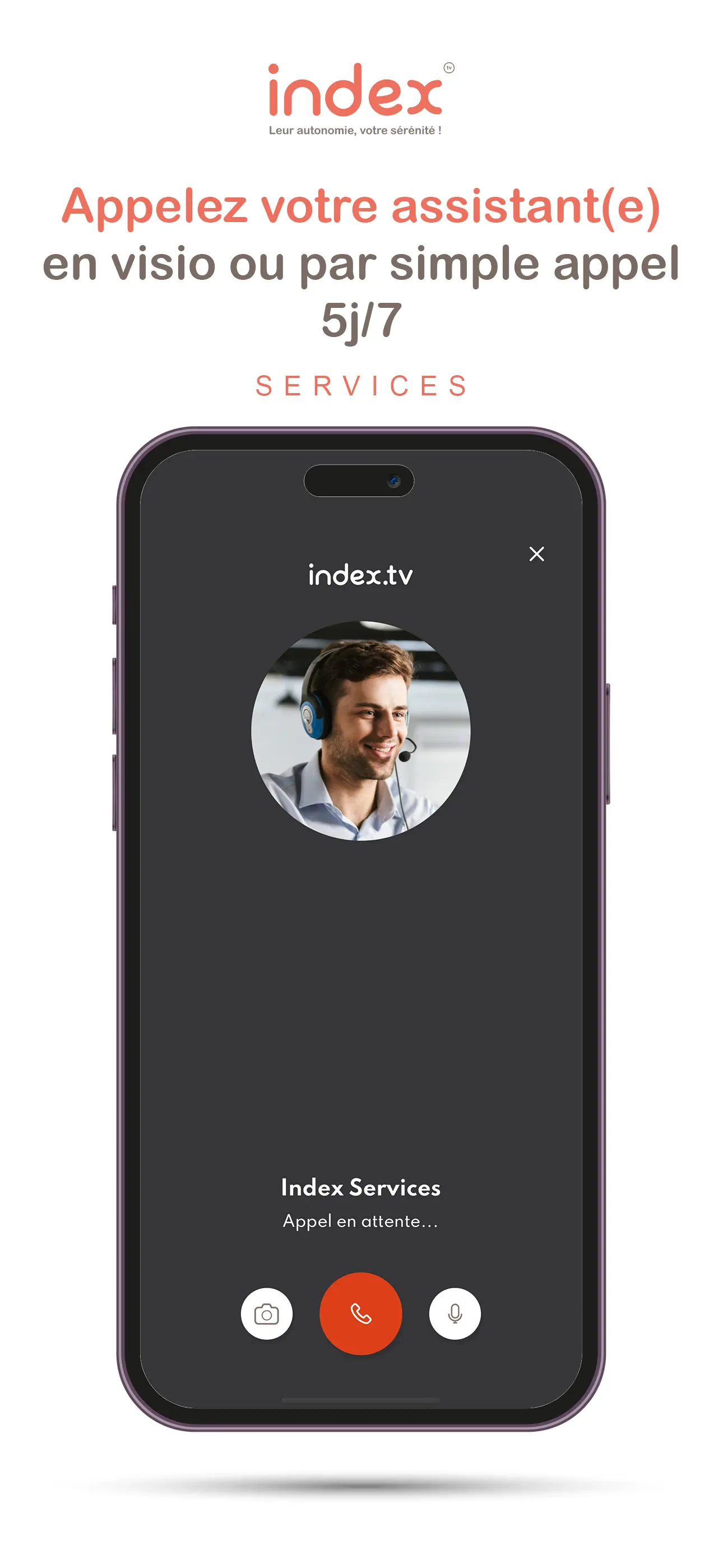 IndexTV Live Tv And Radio Mobile App Interface 6