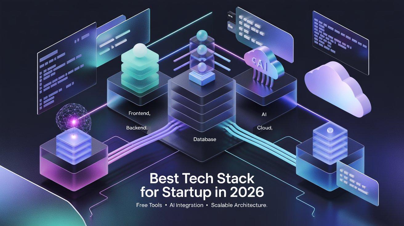 best_tech_stack_for_startup
