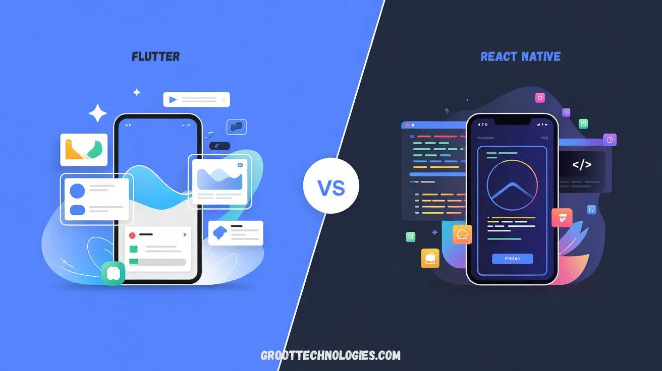 Flutter vs React Native 2026 comparison guide