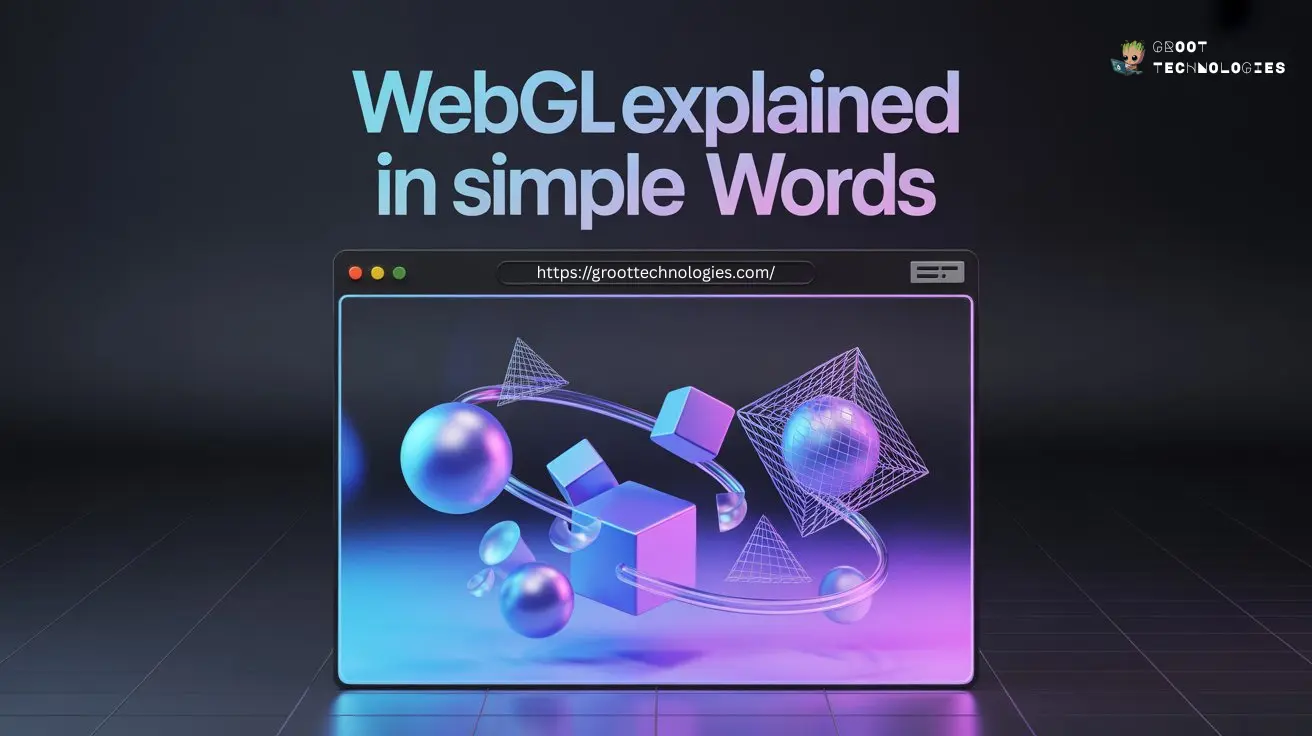 WebGL beginner guide for 3D websites
